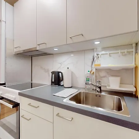 Modern In The Heart Of