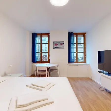 Modern In The Heart Of